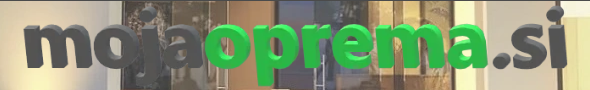Moja oprema logo