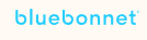 Bluebonnet Case logo