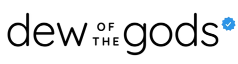 Dew of the Gods logo
