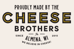 Cheese Bros logo